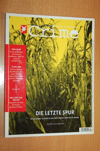 Stern crime wahre verbrechen - stern,