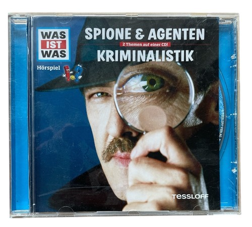 Was ist spione - ist,
