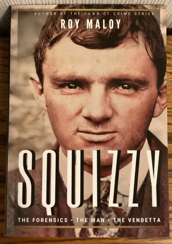 Squizzy the biography - the, biography: