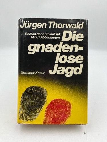 Die gnadenlose jagd - die, roman