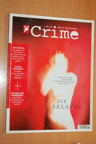 Stern crime wahre verbrechen - crime,