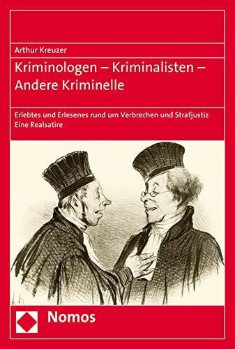 Kriminologen kriminalisten - kriminologen,