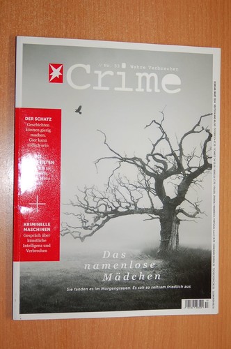 Stern crime wahre - crime,