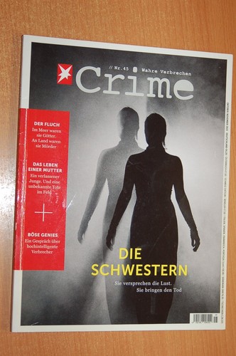 Stern crime wahre verbrechen - crime,