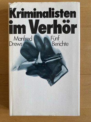 Kriminalisten verhör - im,