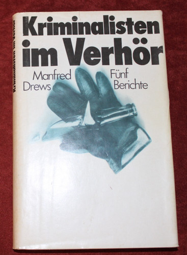 Kriminalisten verhör - kriminalisten, im