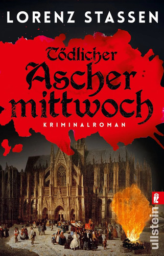 Tödlicher aschermittwoch - tödlicher,
