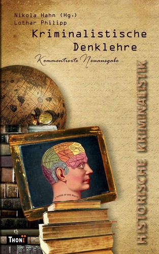 Kriminalistische denklehre - kriminalistische,