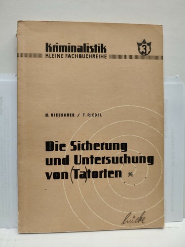 Hielscher riedel die - /,