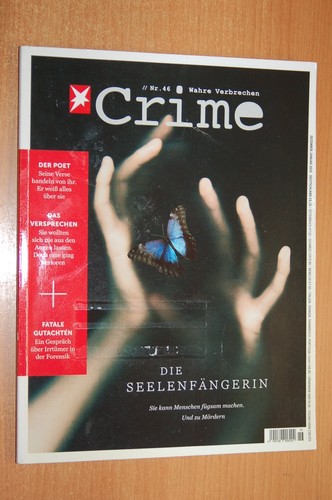 Stern crime wahre verbrechen - stern,