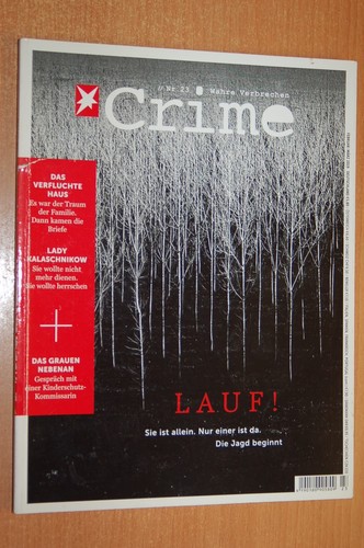Stern crime wahre - stern,