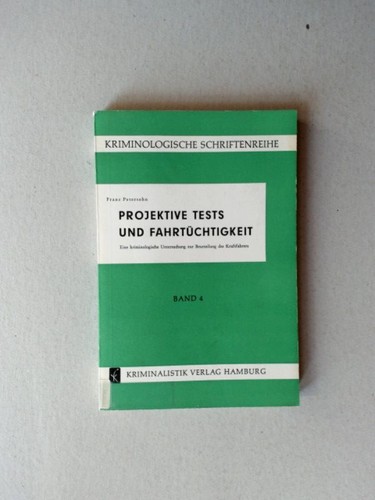 Projektive tests und - tests,