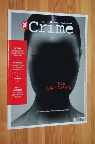 Stern crime wahre verbrechen - stern,