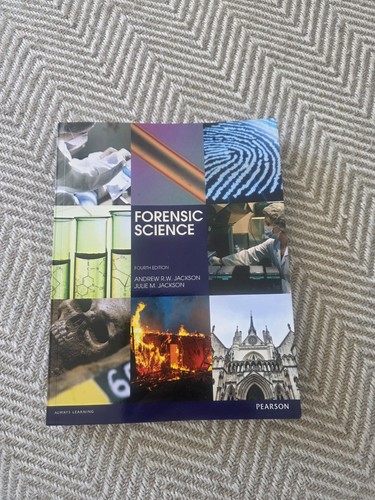 Forensic science andrew w - forensic,
