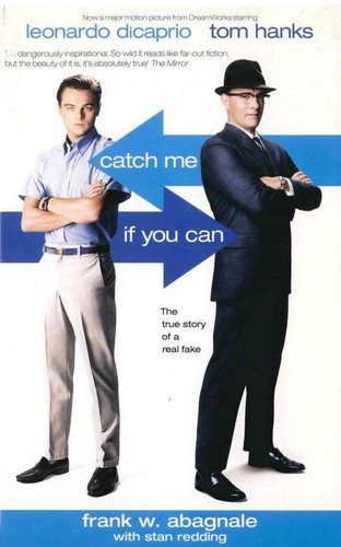 Catch you can frank - me, if