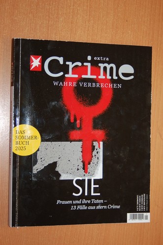 Stern crime wahre verbrechen - -,
