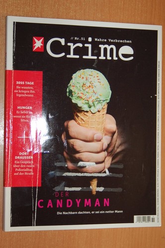Stern crime wahre verbrechen - crime,