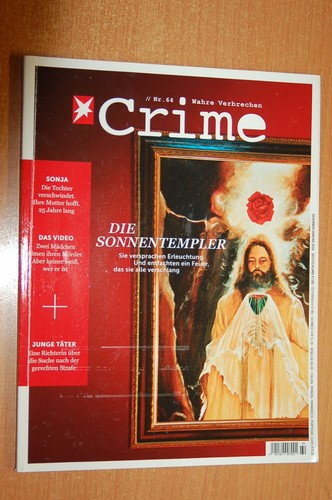 Stern crime wahre - wahre, verbrechen