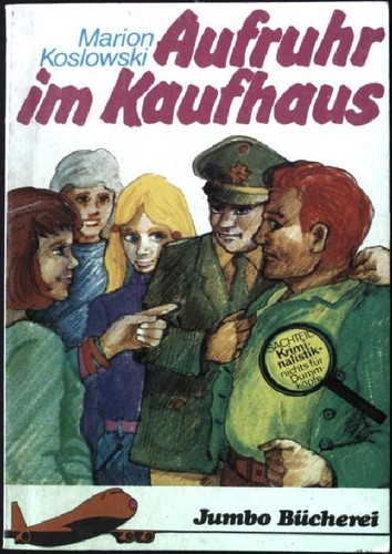 Aufruhr kaufhaus - aufruhr,