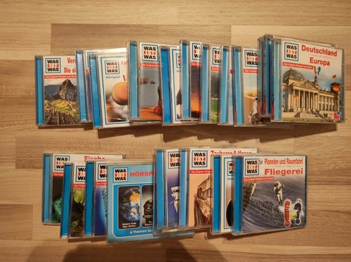 Was ist hörspiel cds - cds, |