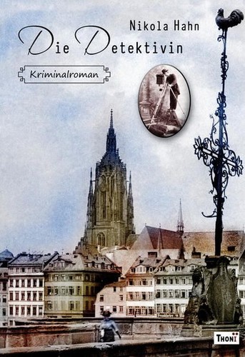 Die detektivin kriminalroman - die,