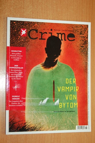 Stern crime wahre verbrechen - stern,