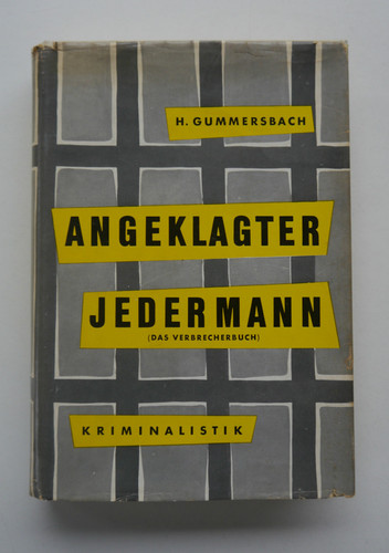 Kriminalistik angeklagter - kriminalistik, :