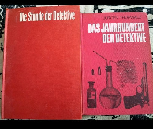Das jahrhundert der detektive - jahrhundert,