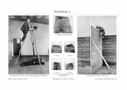 Kriminalistik ii - kriminalistik,
