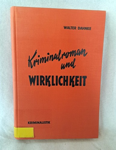 Kriminalroman und
