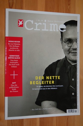 Stern crime wahre verbrechen - crime,