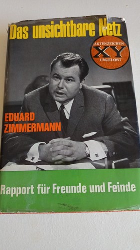 Das unsichtbare netz - netz, eduard