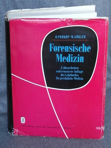 Otto prokop forensische - -,