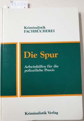 Die spur arbeitshilfen - die, :