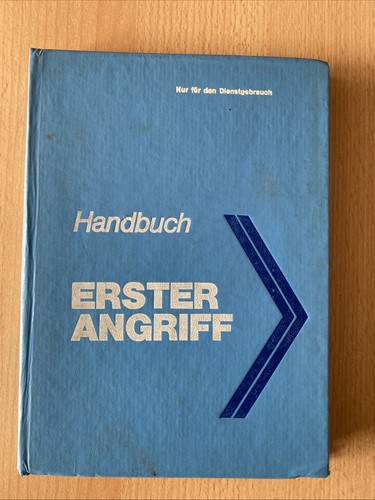Handbuch erster angriff - erster,