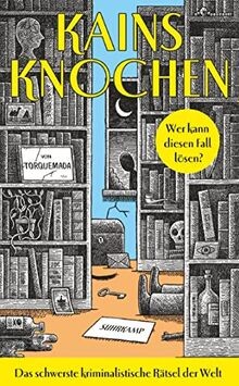 Kains knochen das schwerste - kains, knochen: