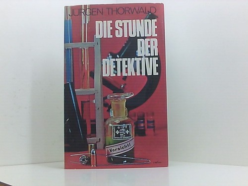 Jürgen thorwald die - die, stunde
