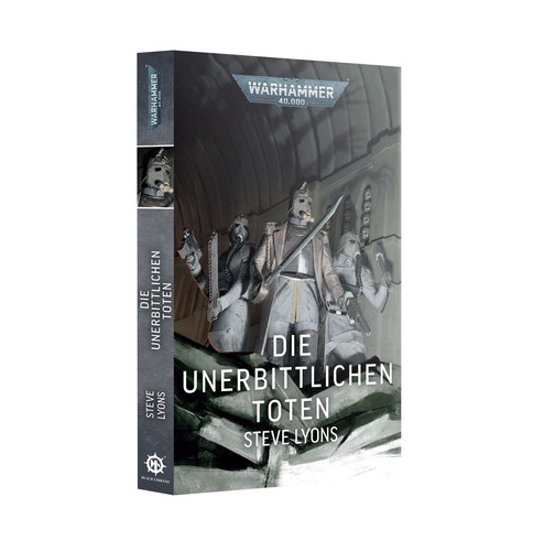 Die unerbittlichen toten - unerbittlichen,