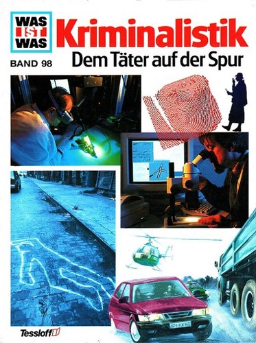Kriminalistik was ist - -,