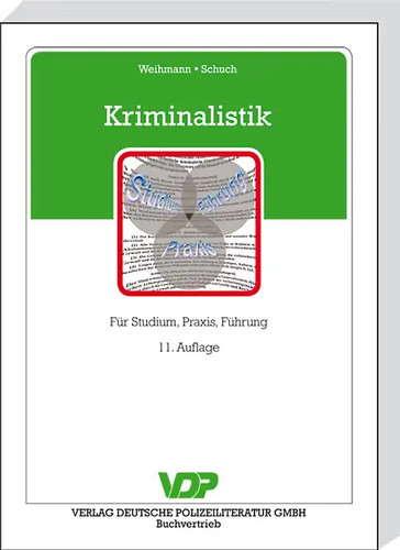 Kriminalistik für studium - kriminalistik.,