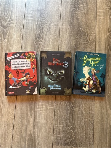 Verschiedene bücher - verschiedene,