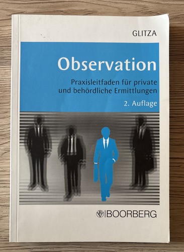 Observation praxisleitfaden - observation,