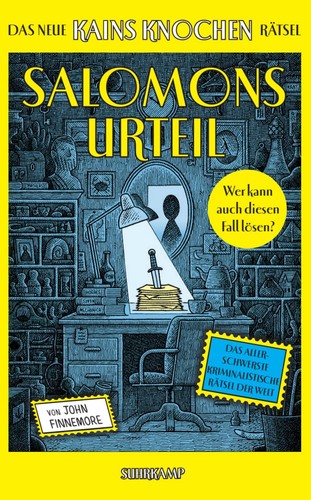 Salomons urteil das - urteil,