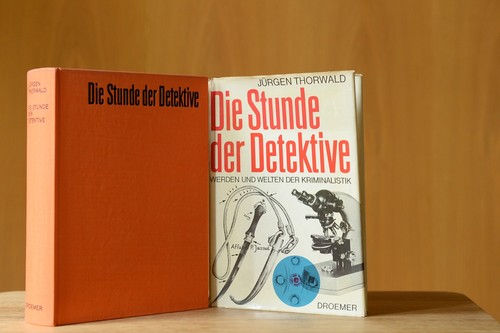 Die stunde der detektive - die,