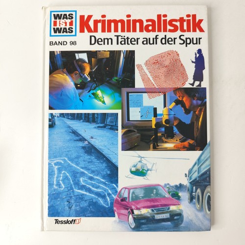 Kriminalistik dem täter auf - kriminalistik,