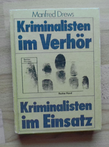 Ddr kriminalisten verhör - kriminalisten,