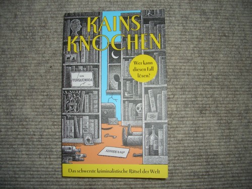 Kains knochen das - das, schwerste