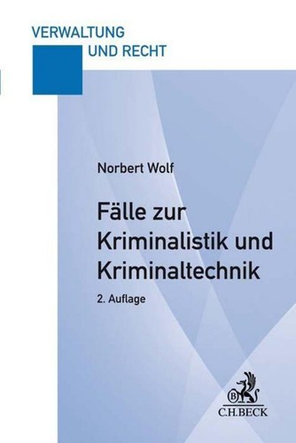 Fälle zur kriminalistik und - fälle,