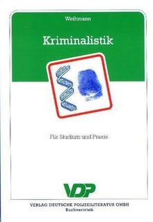 Kriminalistik ein grundriss - ein,