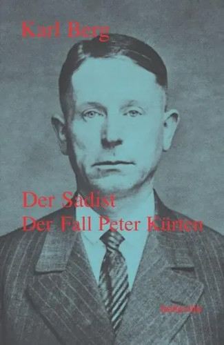 Der sadist karl berg - |, |